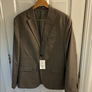 H&M Men's Charcoal Blazer
